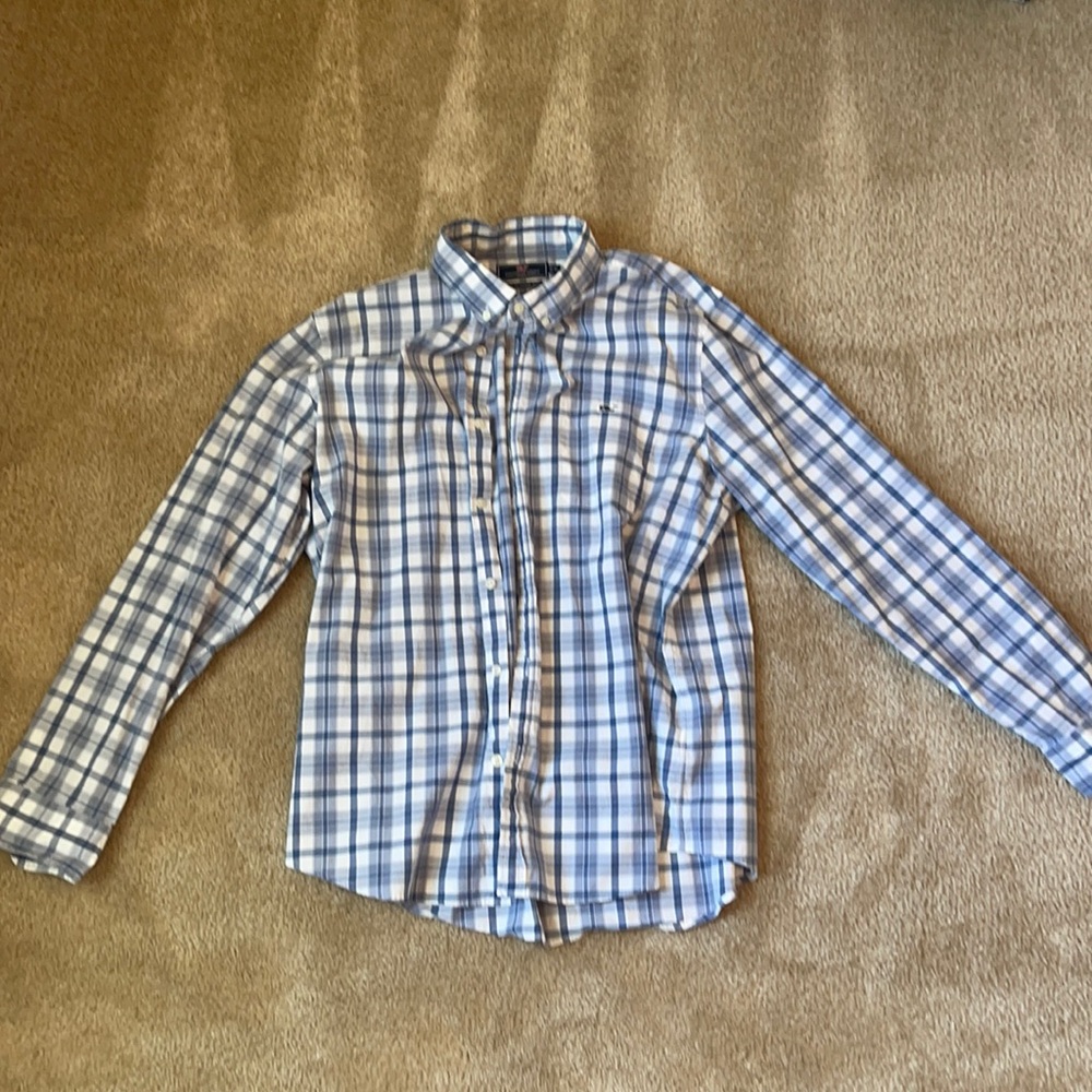 Vineyard Vines Button Down. - image 1